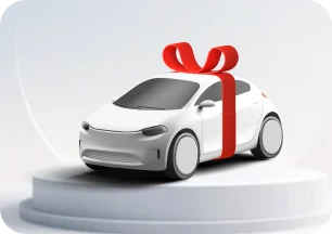 سيارة جديدة